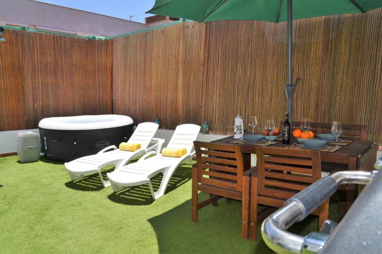 Surf Spot Deluxe Ftv By Sea You There Fuerteventura Corralejo Luaran gambar