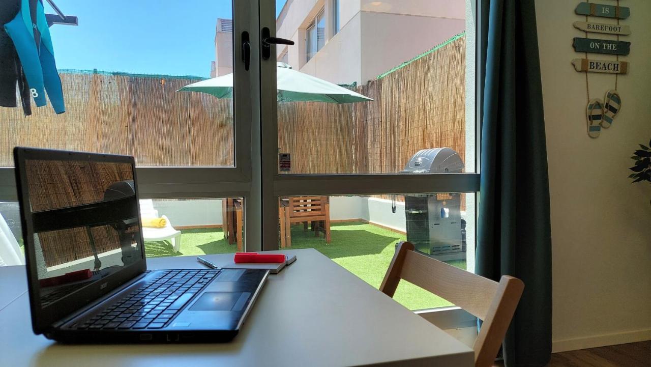 Surf Spot Deluxe Ftv By Sea You There Fuerteventura Corralejo Luaran gambar