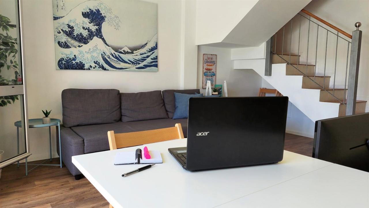 Surf Spot Deluxe Ftv By Sea You There Fuerteventura Corralejo Luaran gambar