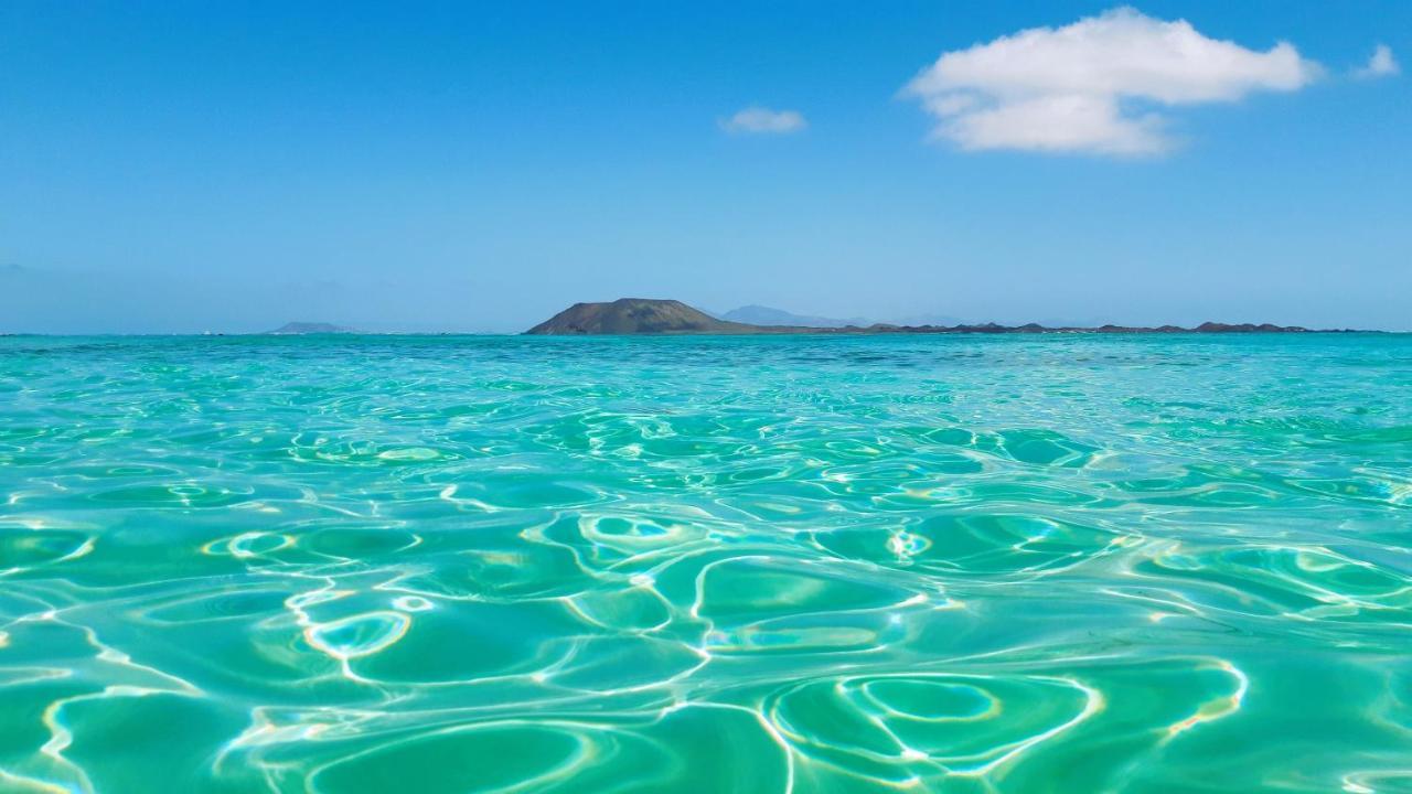 Surf Spot Deluxe Ftv By Sea You There Fuerteventura Corralejo Luaran gambar