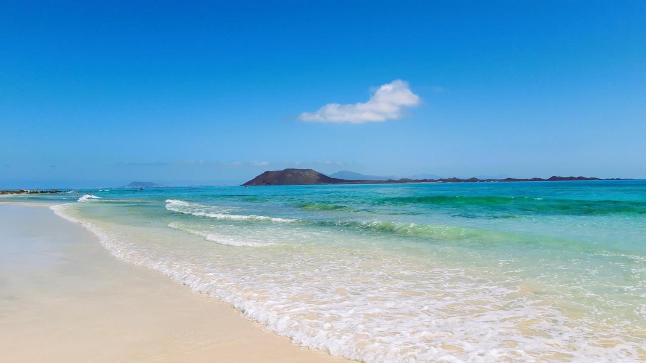 Surf Spot Deluxe Ftv By Sea You There Fuerteventura Corralejo Luaran gambar